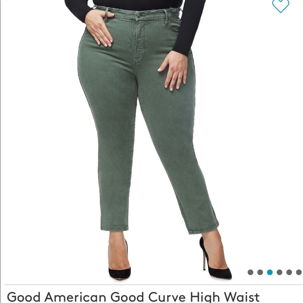 COPY - Good American Good Curve